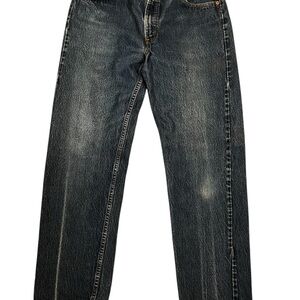 Vintage Men’s Levi’s Denim blue Jeans, denim Levi’s, y2k 90s fashion 36x32